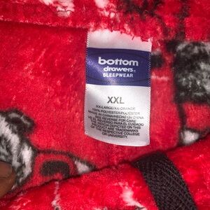 Georgia Bulldogs men’s pajama